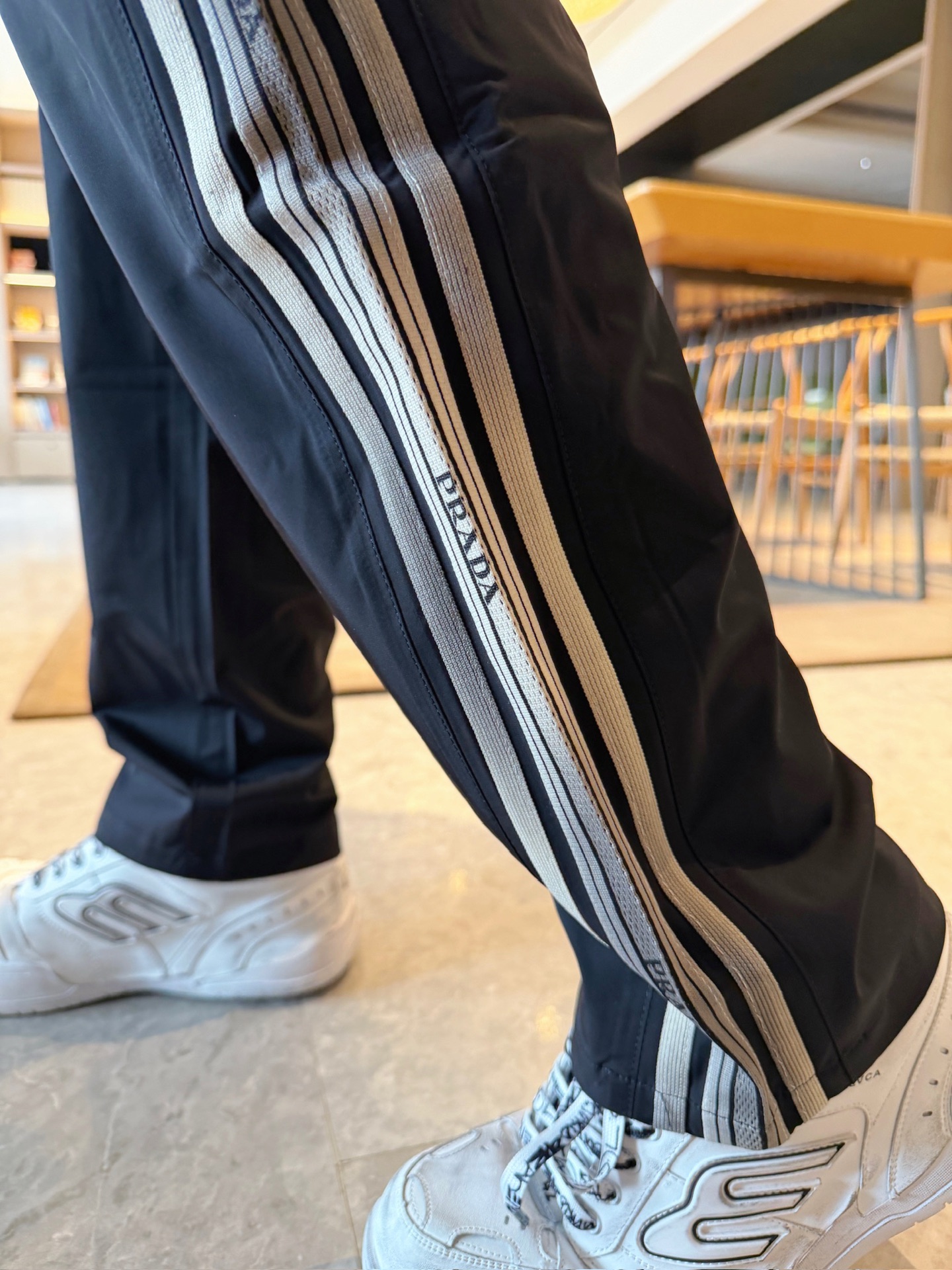 Casual Pants Man